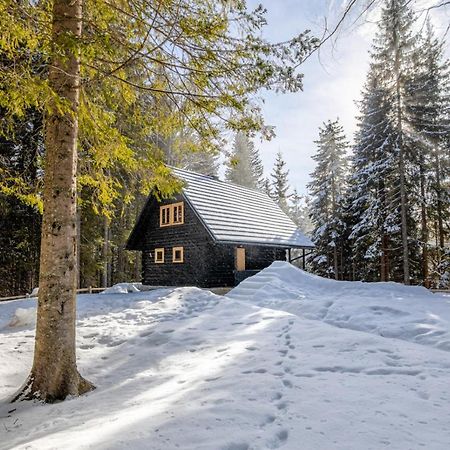 Cosy Lodge Pokljuka Goreljek Exterior foto