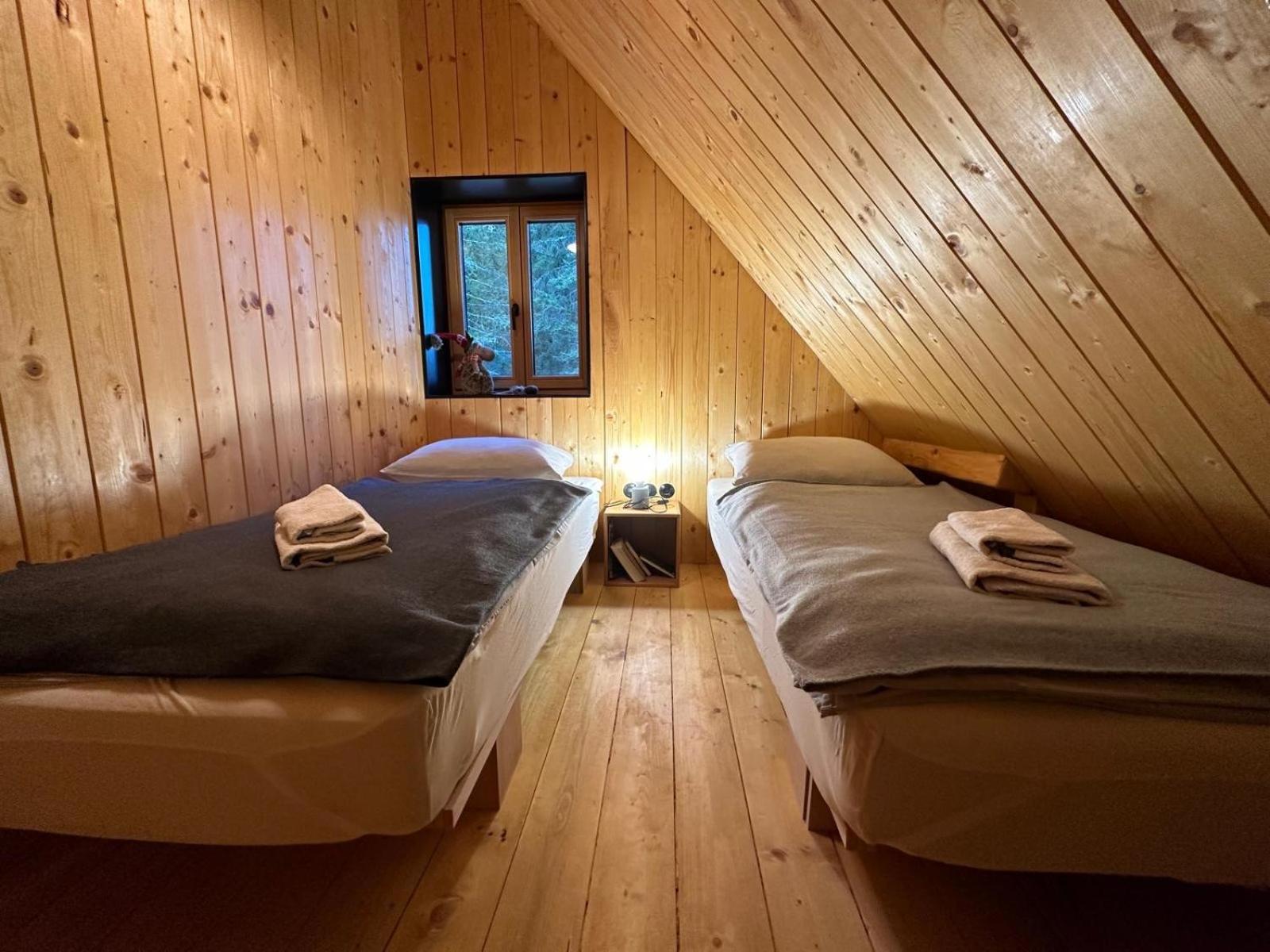 Cosy Lodge Pokljuka Goreljek Exterior foto