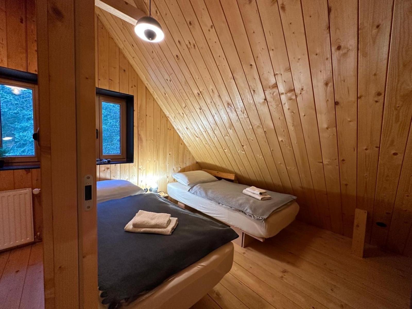 Cosy Lodge Pokljuka Goreljek Exterior foto