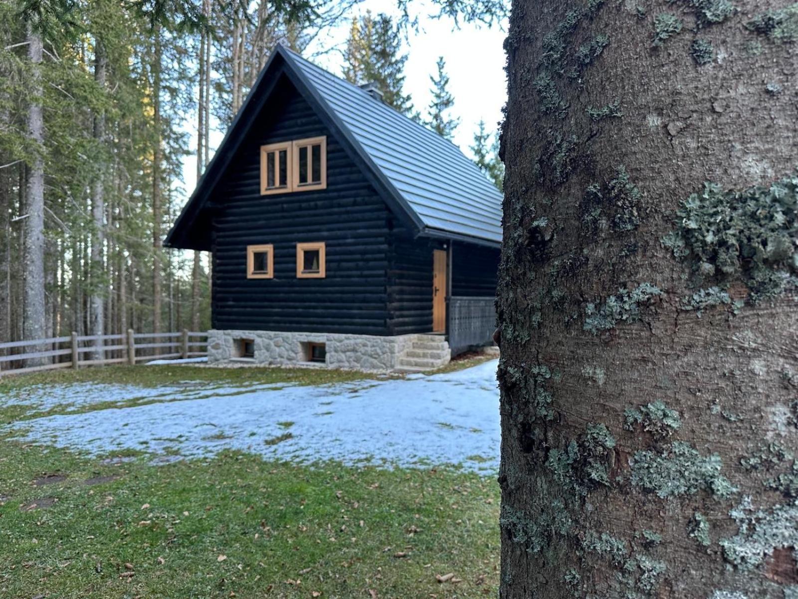 Cosy Lodge Pokljuka Goreljek Exterior foto