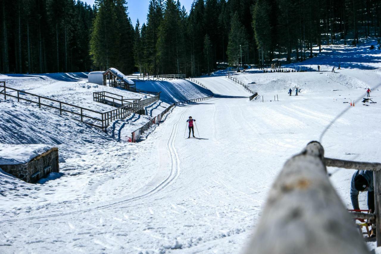 Cosy Lodge Pokljuka Goreljek Exterior foto